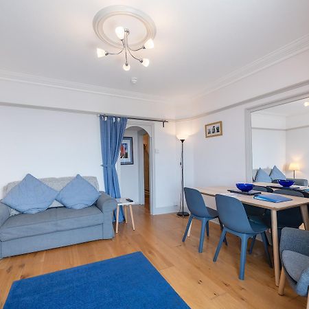 Ground Floor Sea View Apartment 애버디피 외부 사진